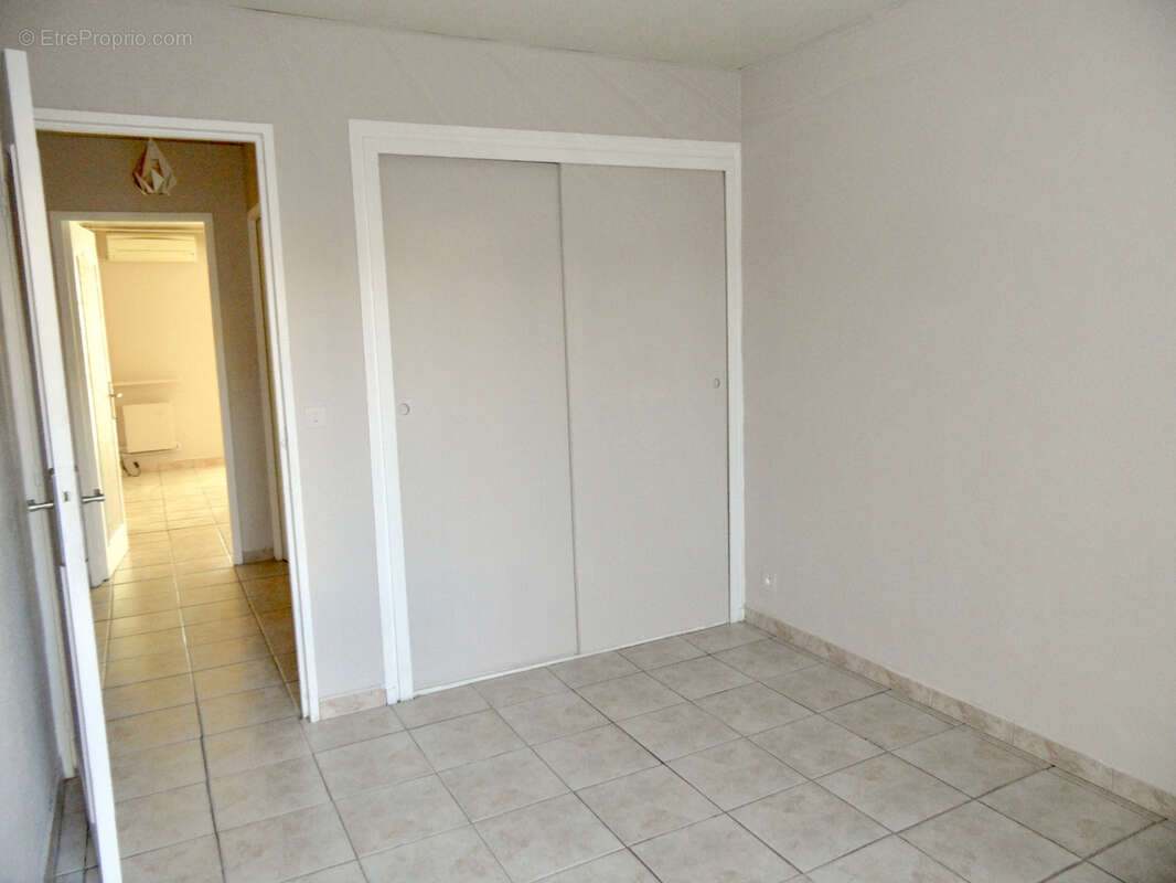 Appartement à MARSEILLE-15E