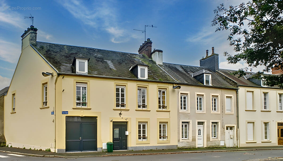 Maison à ISIGNY-SUR-MER