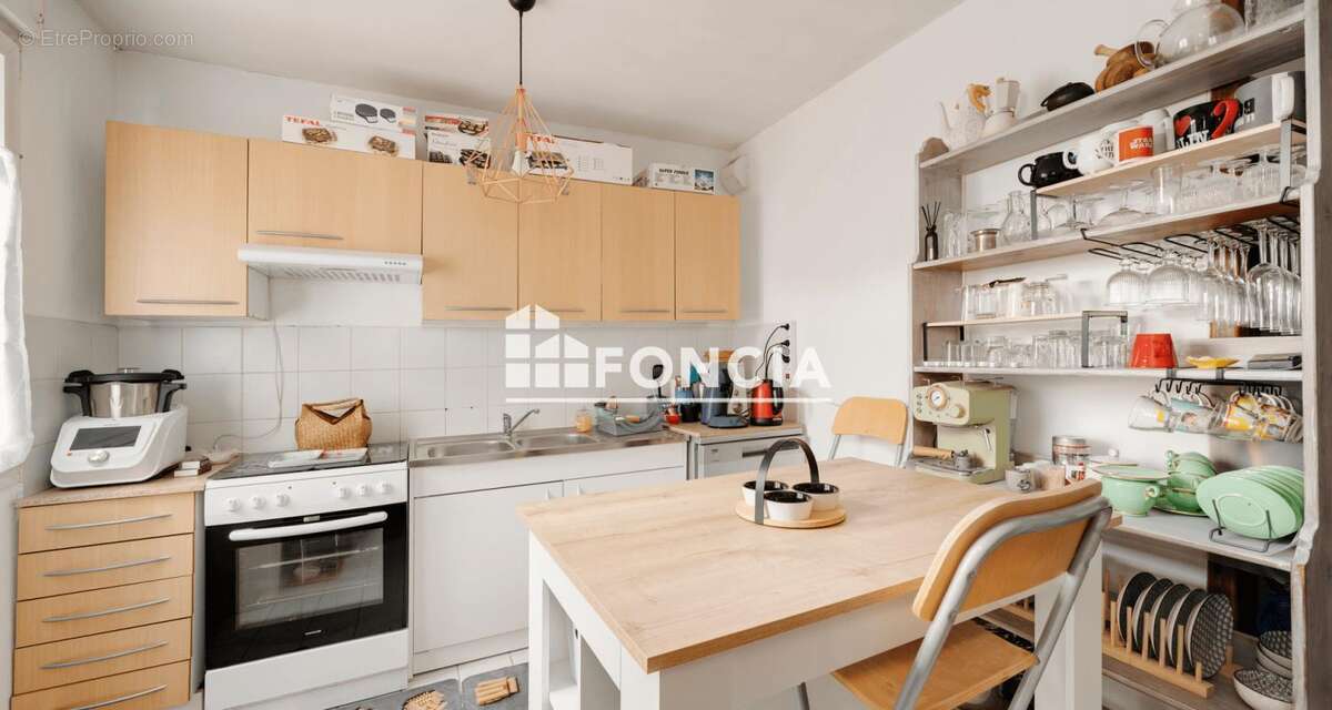 Appartement à NANCY