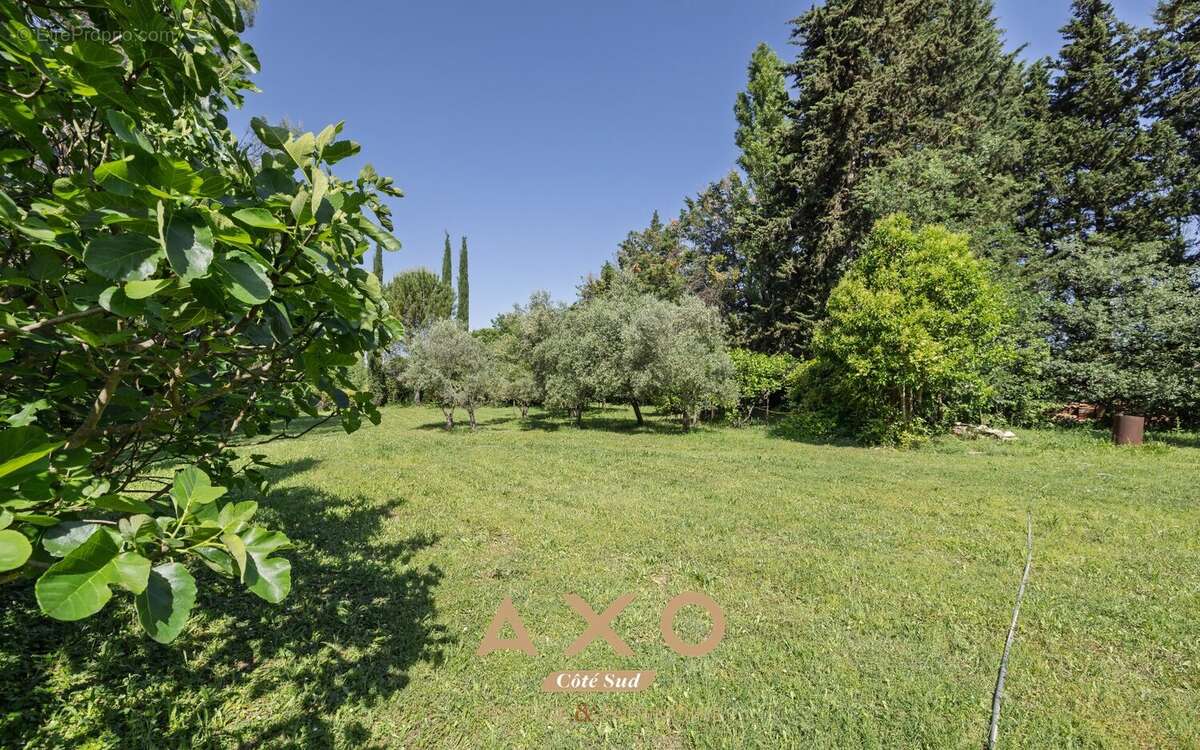 Maison à AIX-EN-PROVENCE