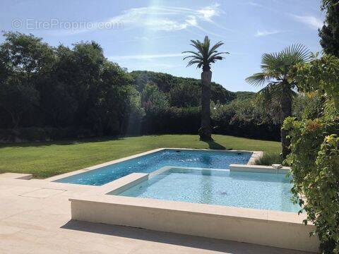 Maison à SAINT-TROPEZ