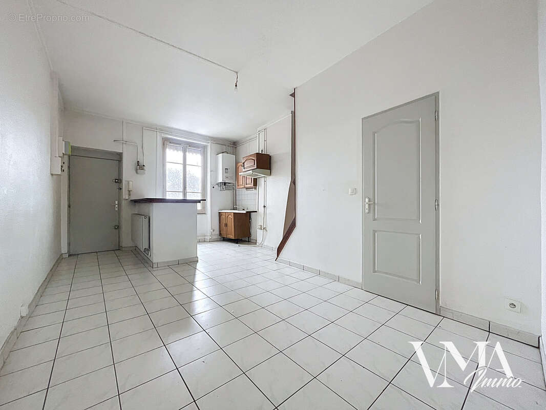 Appartement à LYON-8E