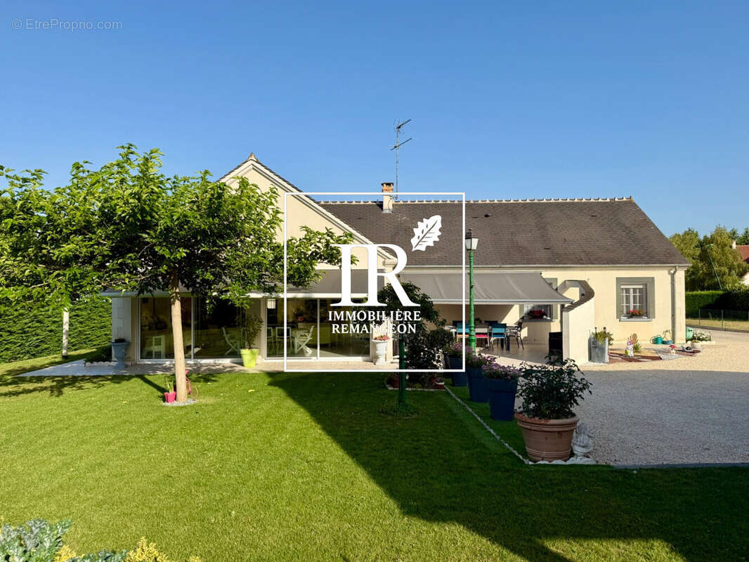 Maison à MEREAU