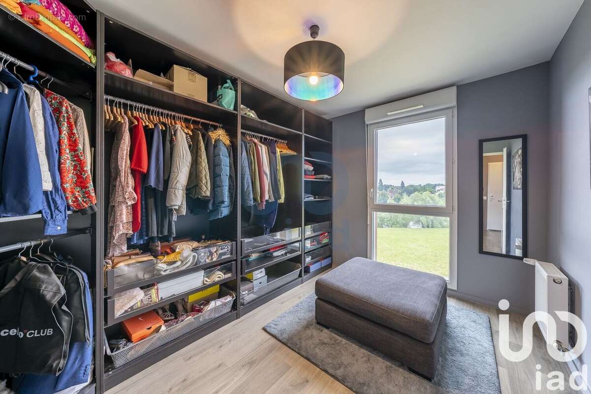 Photo 8 - Appartement à MOISSY-CRAMAYEL