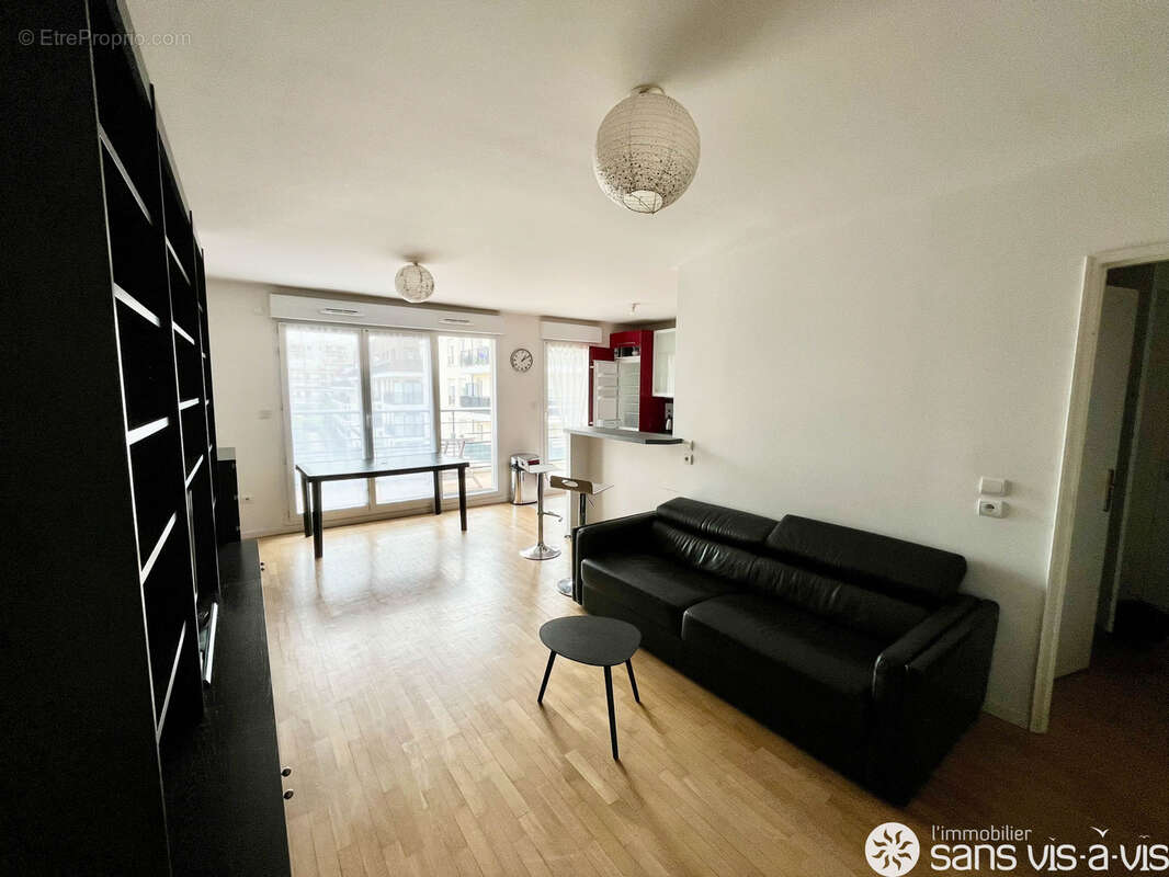 Appartement à MONTROUGE
