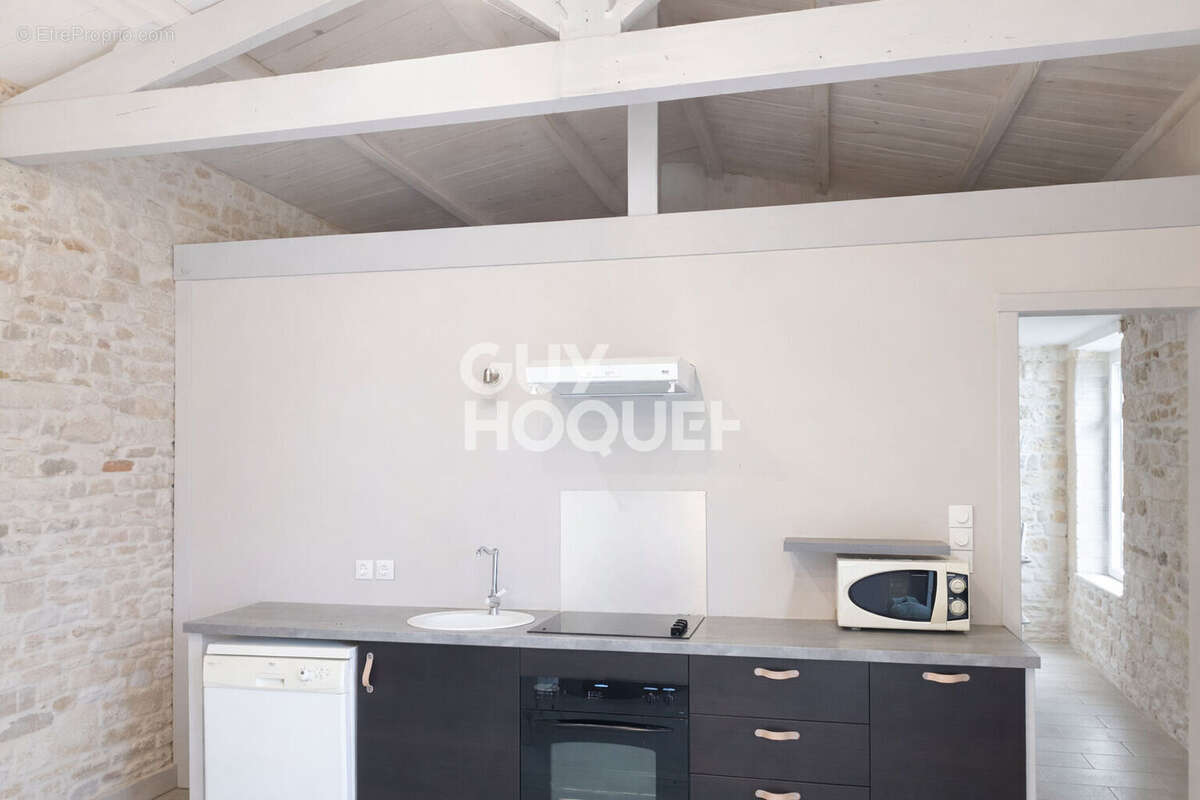 Maison à SAINT-PIERRE-D'OLERON