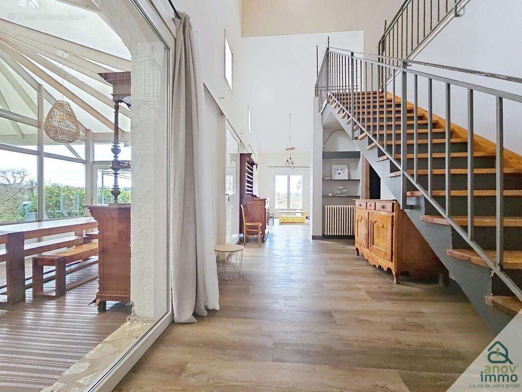 Incroyable propriété de 450m2 et 17000m2 de terrain - photo 3