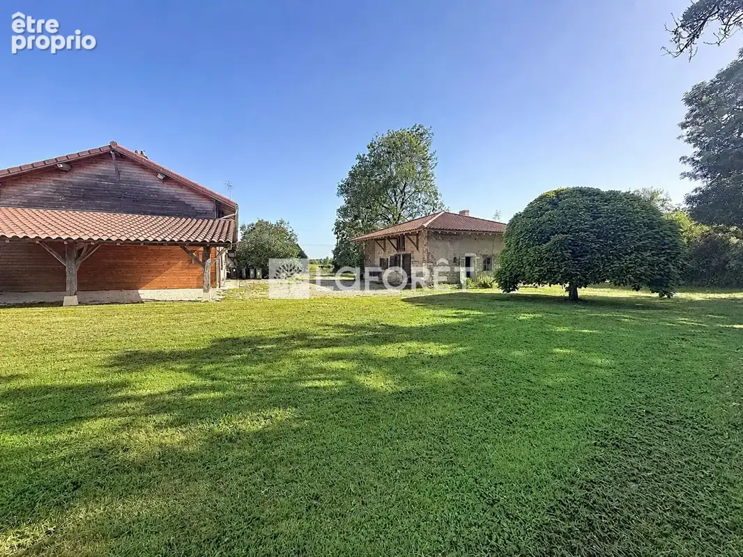 Maison Bresse-vallons À RÉNOVER 97M2 - photo 3