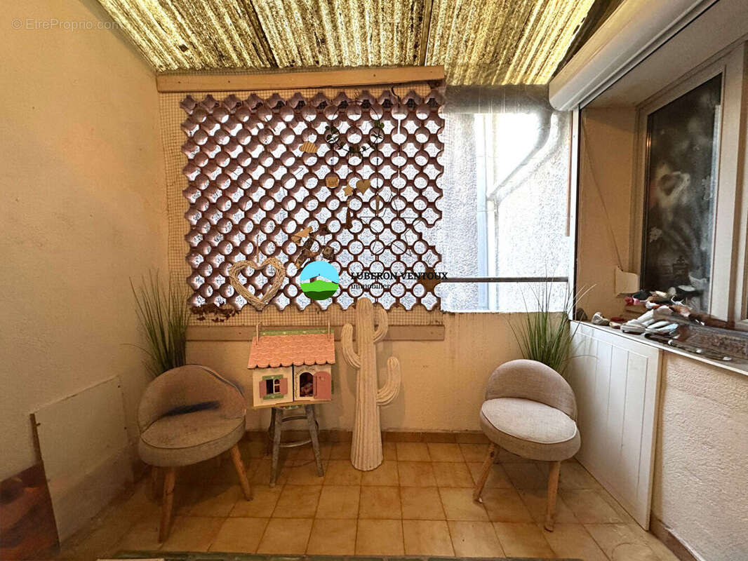 Appartement à CARPENTRAS