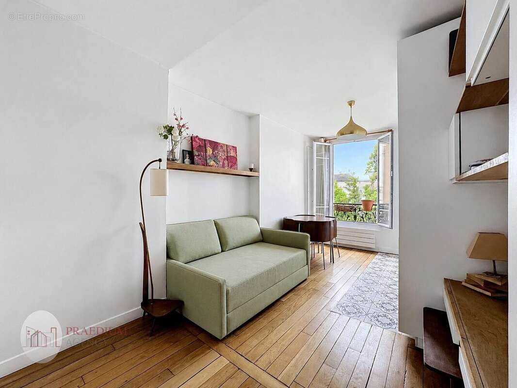 Appartement à MONTROUGE