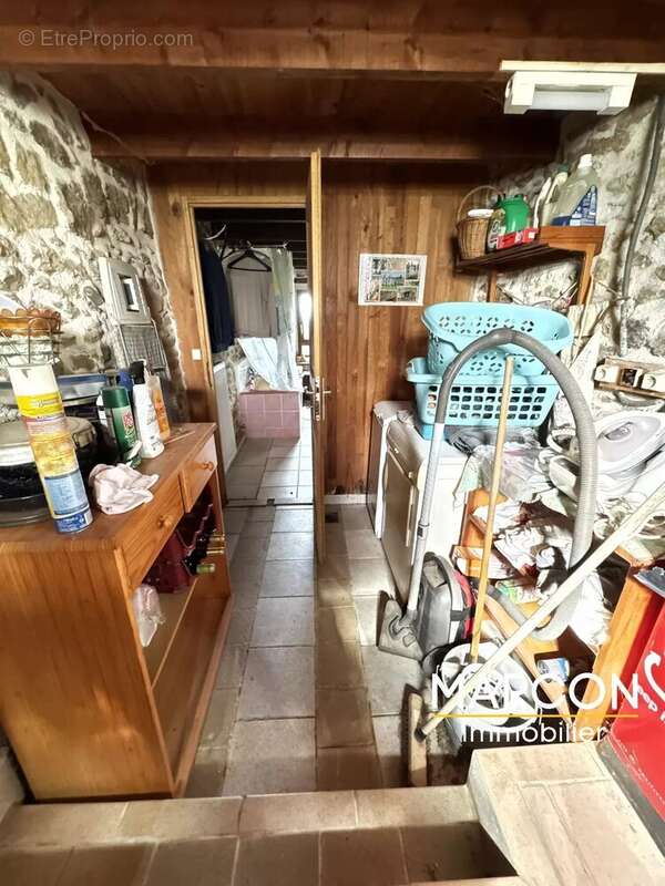 Maison à PIONNAT