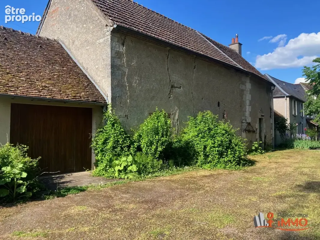 Belle longère aux abords de Sancerre, parc 13000m2 avec piscine - photo 21