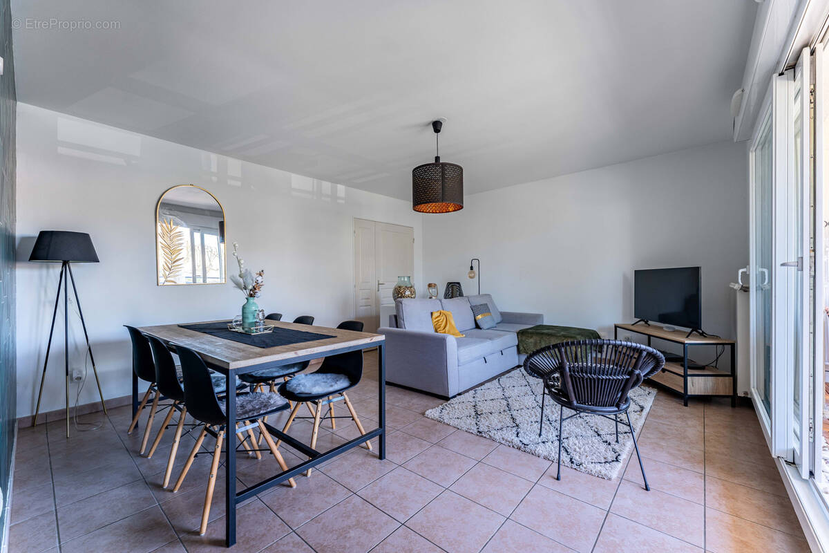 Appartement à CIVRIEUX