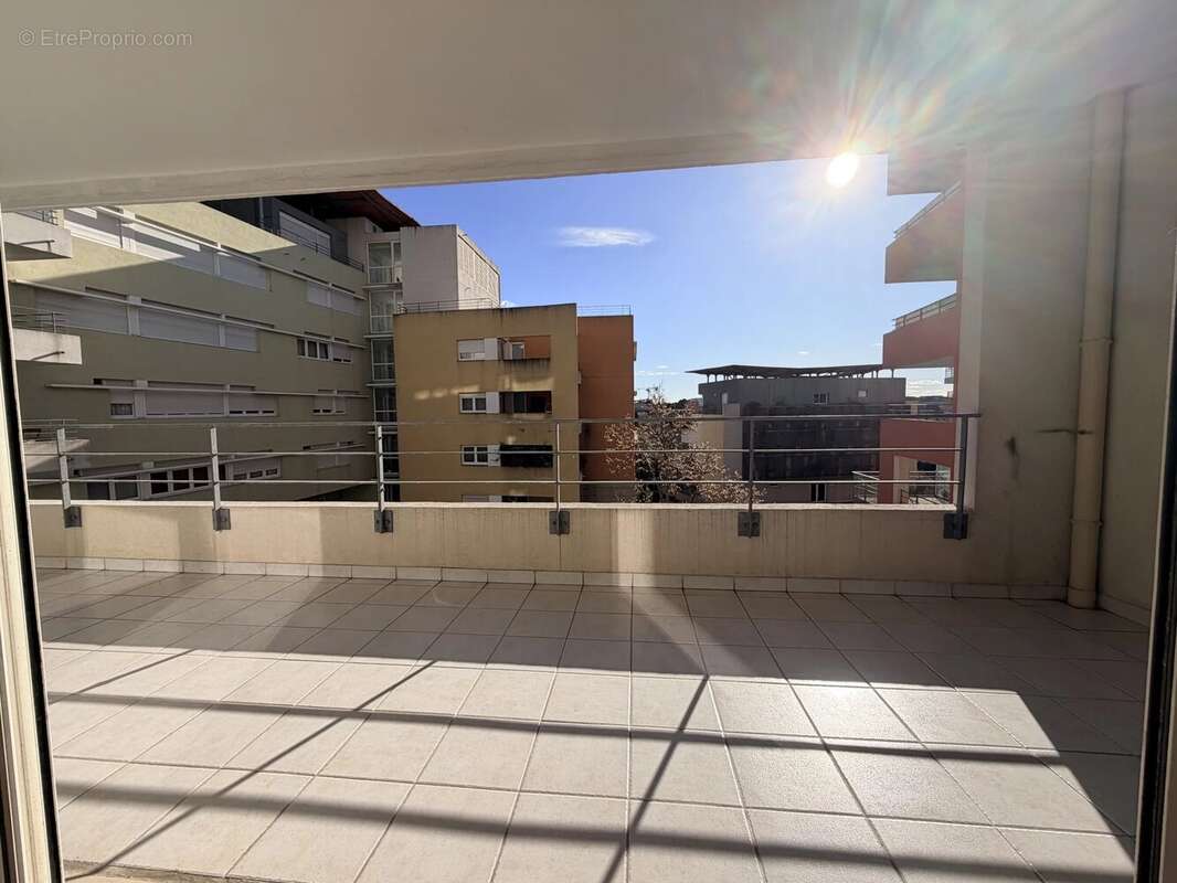 Appartement à MONTPELLIER