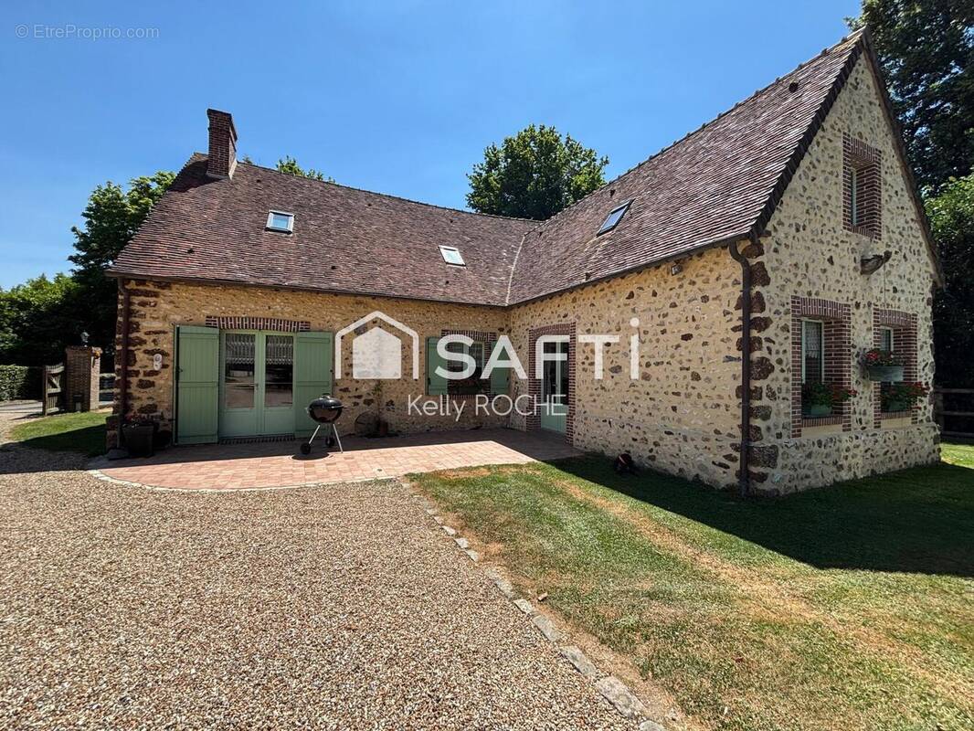 Photo 1 - Maison à LONGNY-AU-PERCHE