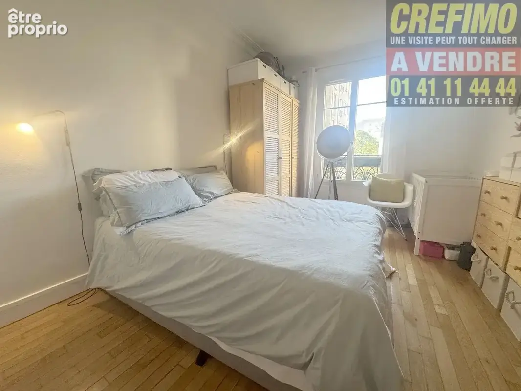 Asnières-sur-Seine  Le charme de l'ancien au cur d'un quartier recherché - photo 6