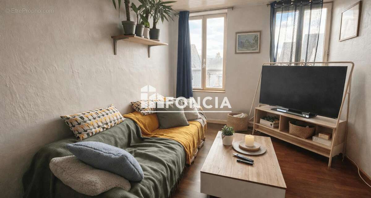Appartement à HONFLEUR