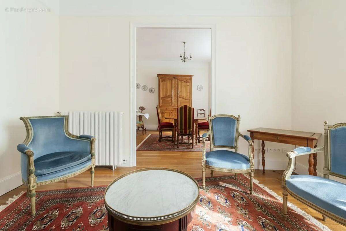 Appartement à DIJON