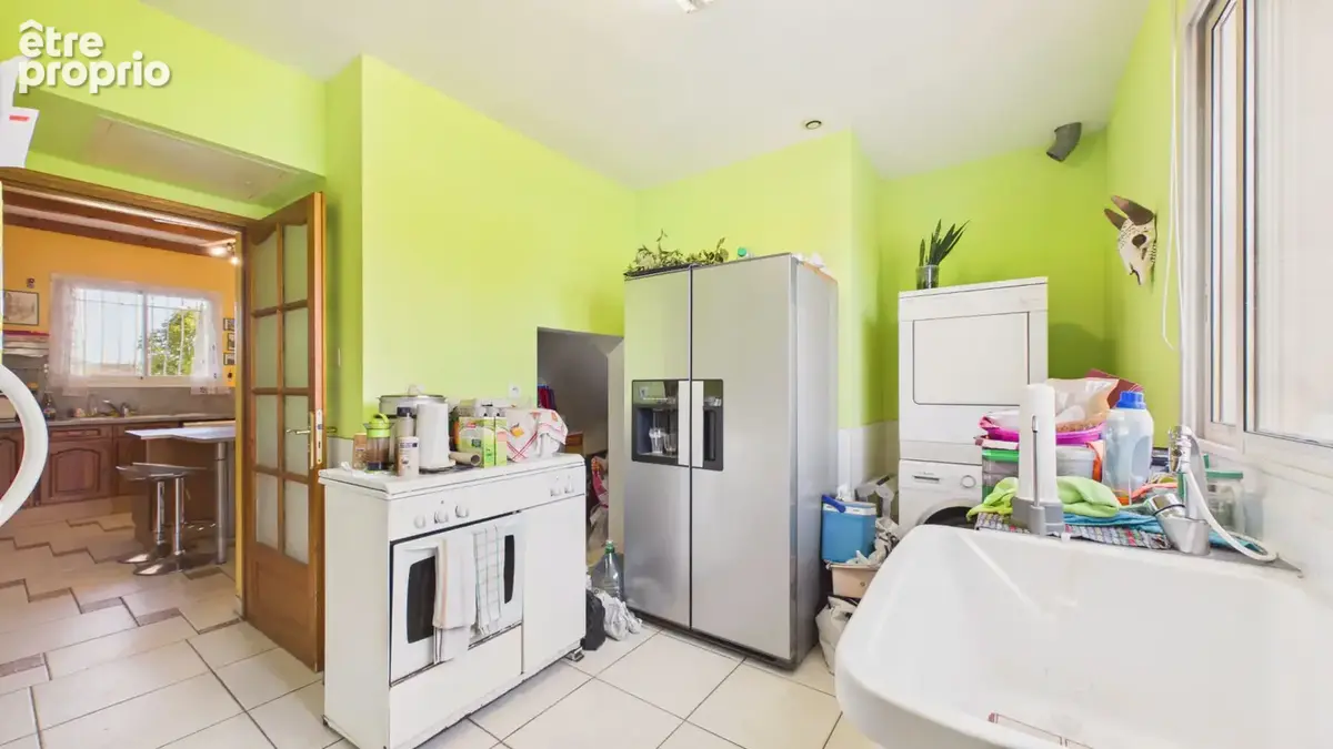 En exclusivite sur montauban au calme et sans vis a vis maison de 200m² sur un terrain de 4000 m² - photo 15