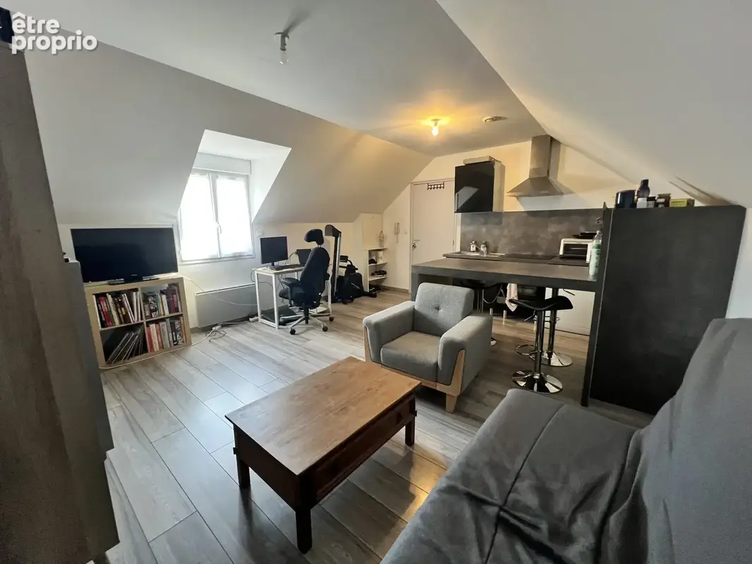 Appartement à LA CHAPELLE-SAINT-MESMIN