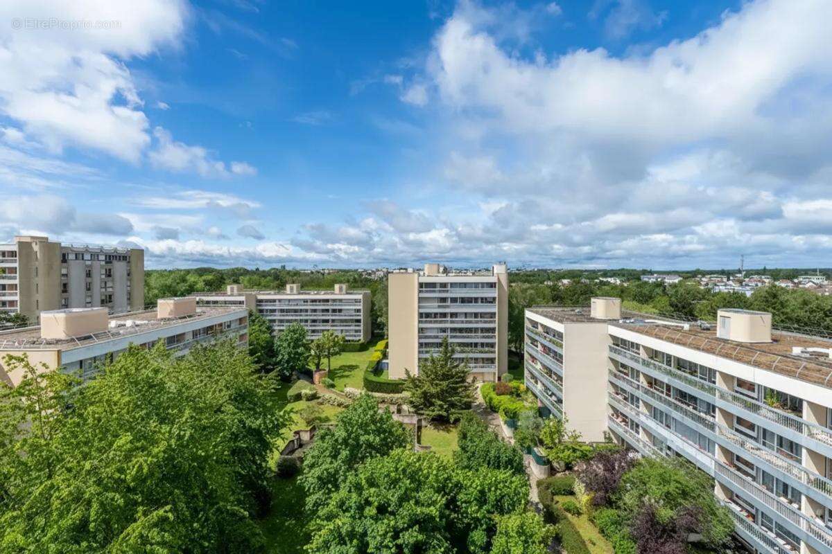 Élancourt Grand 4 pièces vue imprenable avec balcon - photo 17