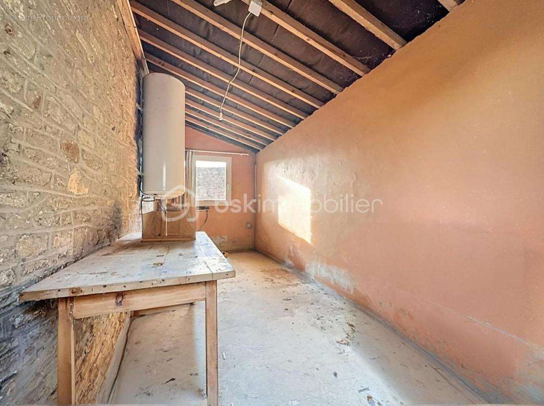 Maison à TOCQUEVILLE