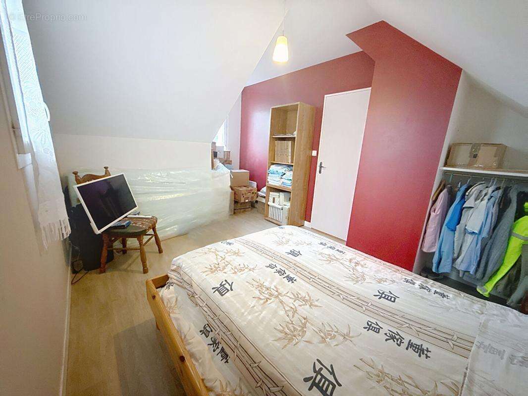 Appartement à SURZUR