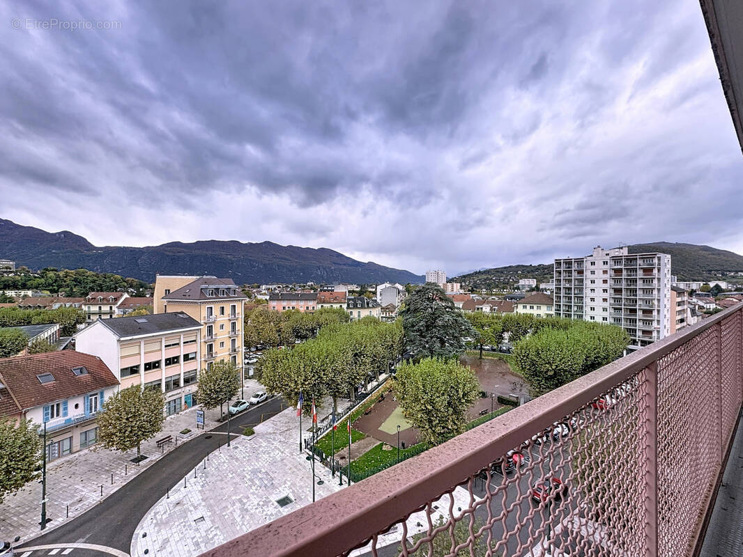 Appartement à AIX-LES-BAINS