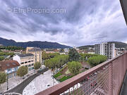 Appartement à AIX-LES-BAINS