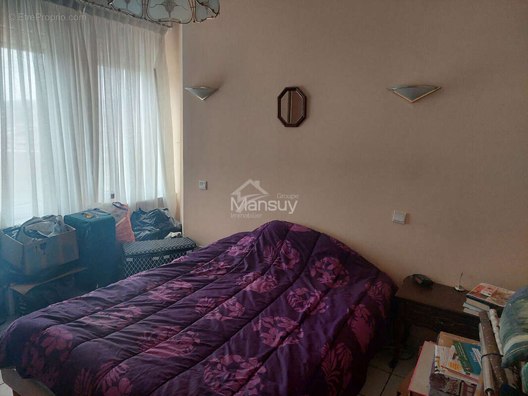 Appartement à VILLERUPT