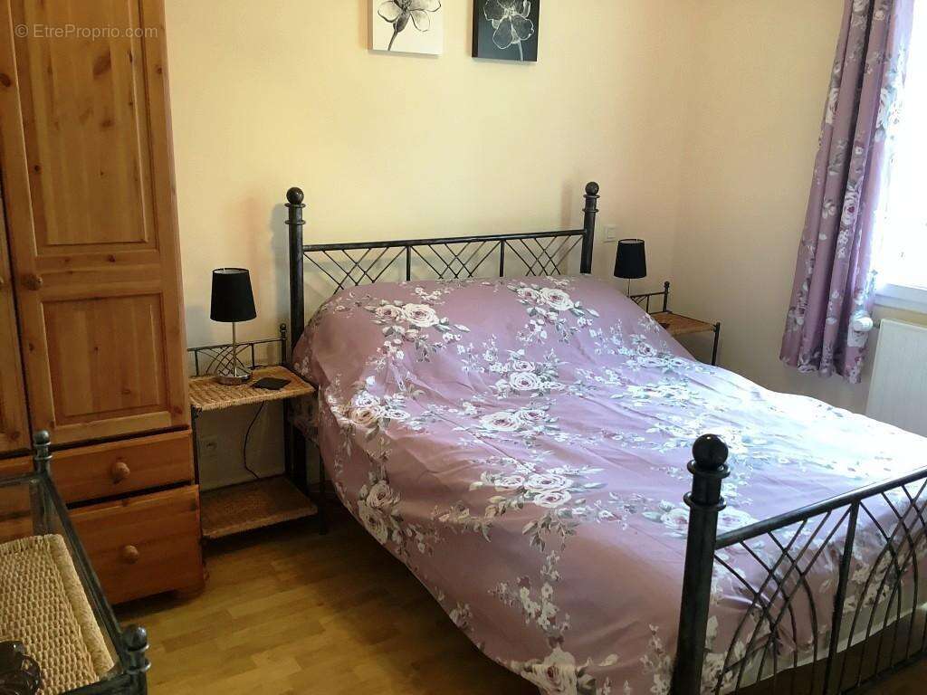 Maison à KERNASCLEDEN