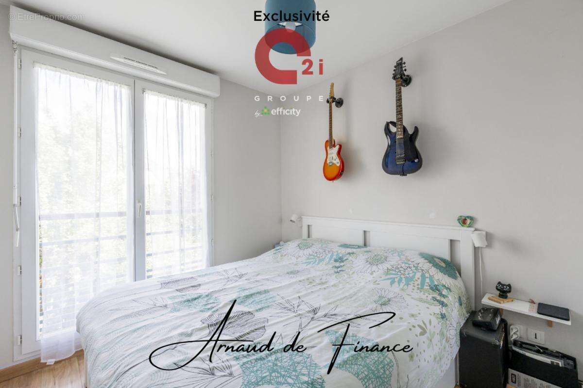 Appartement à BOIS-D'ARCY