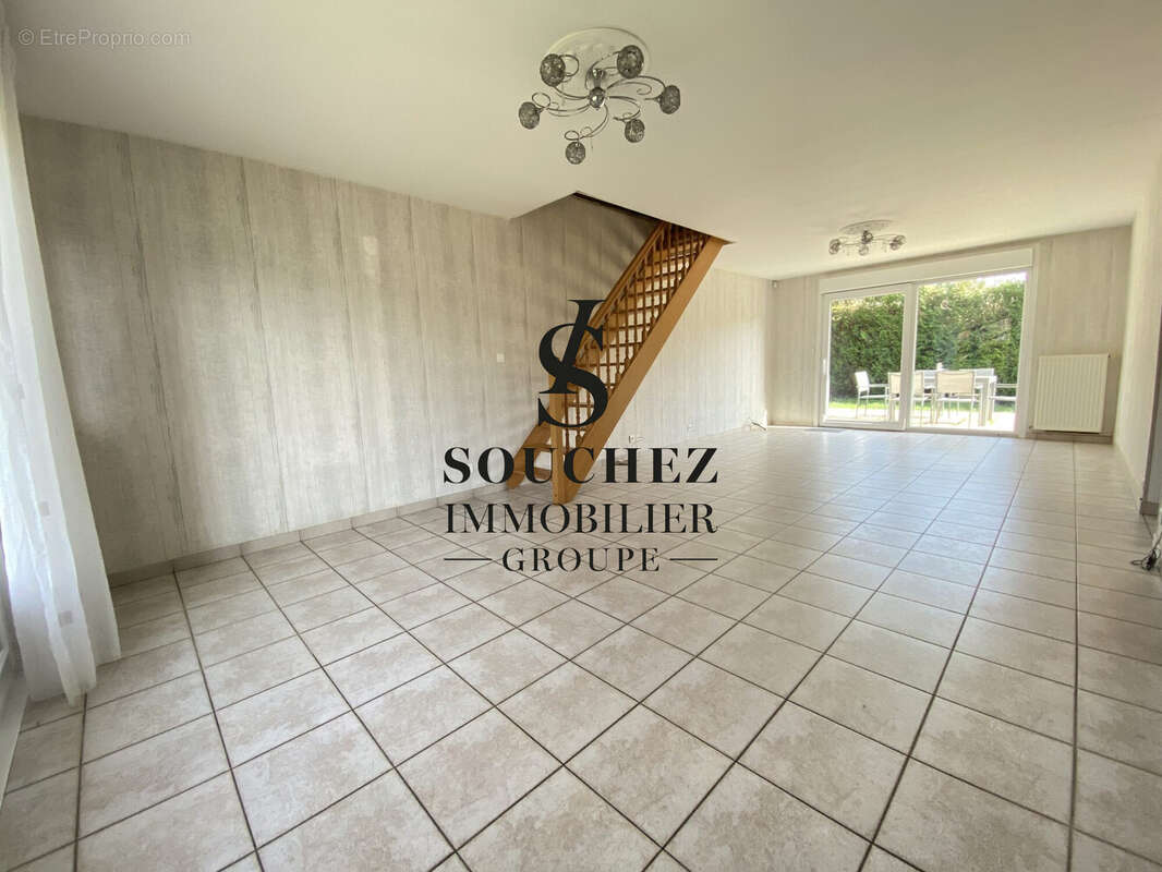 Maison à BAILLEUL-SIR-BERTHOULT