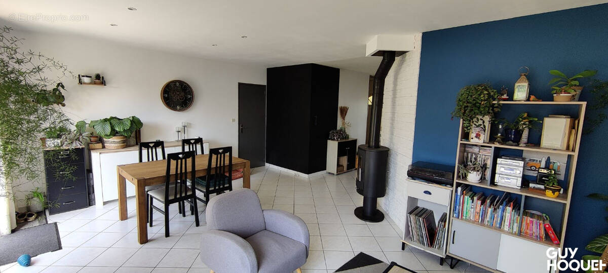 Maison à FAY-DE-BRETAGNE