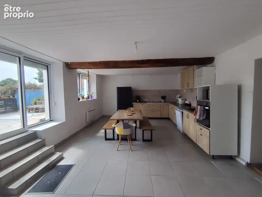 Maison 7 pièces 158 m² à vendre à Grazay (53440) - photo 13
