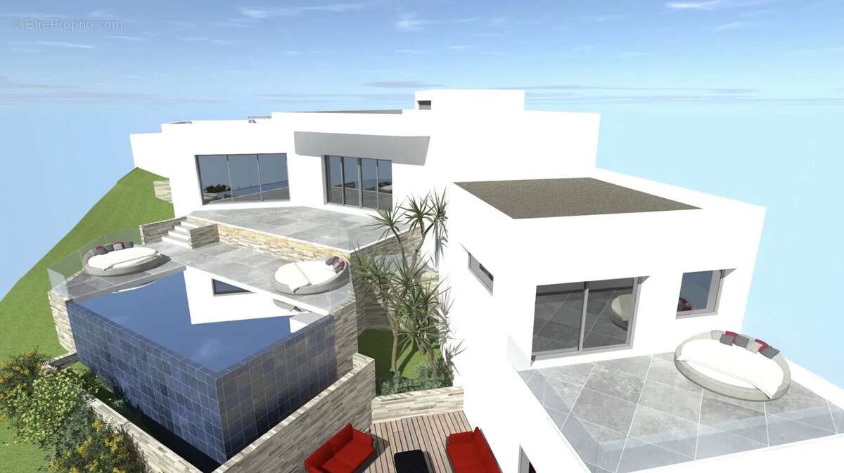 Terrain à LES ISSAMBRES