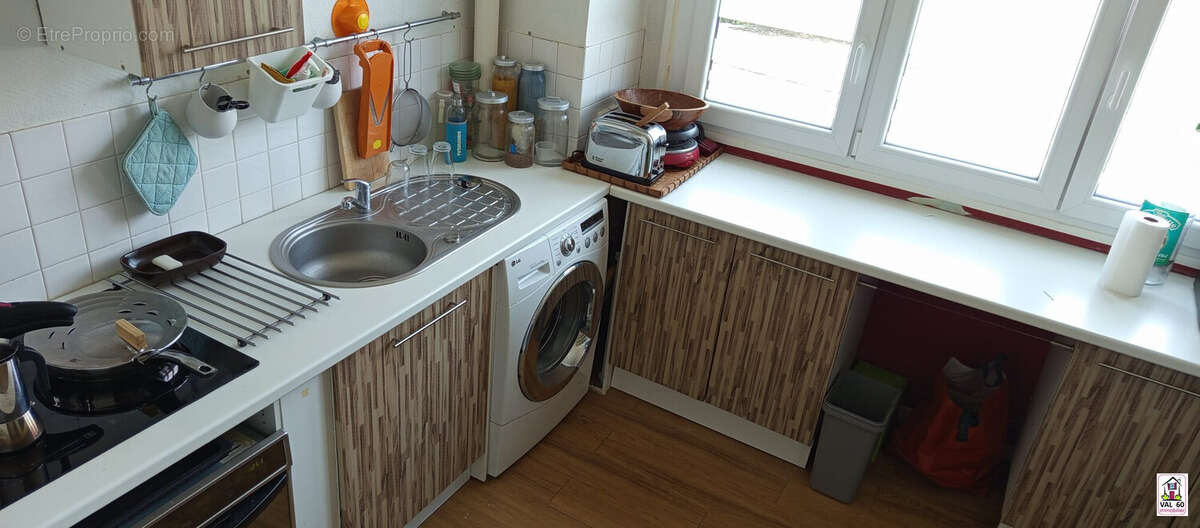 Appartement à RANTIGNY