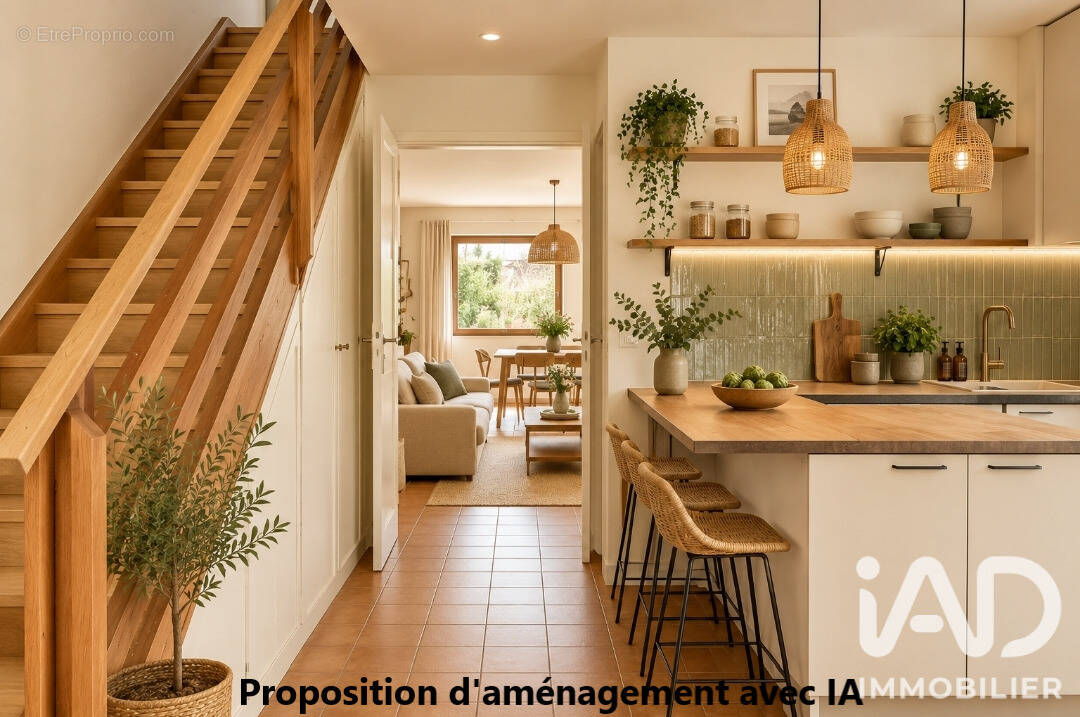 Photo 1 - Maison à VILLE-LA-GRAND