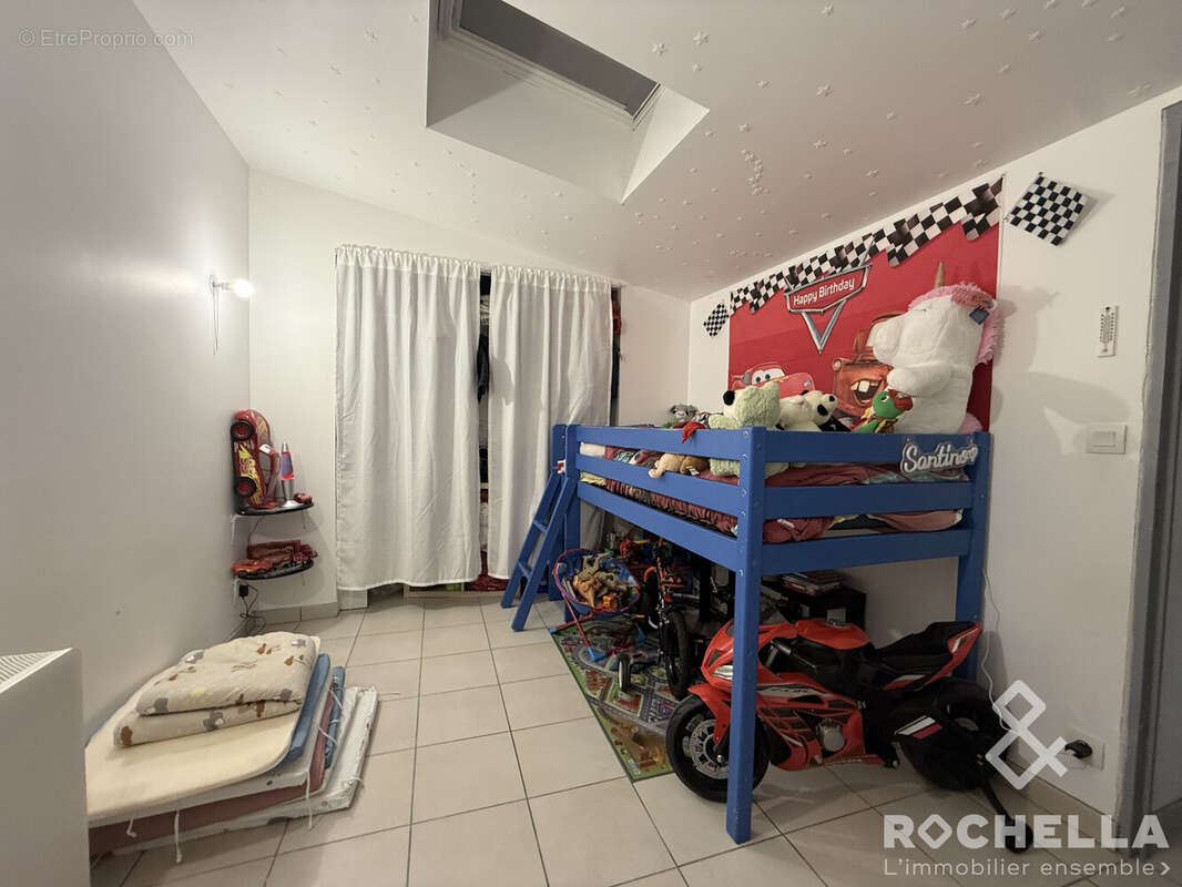 Maison à LES TOUCHES-DE-PERIGNY