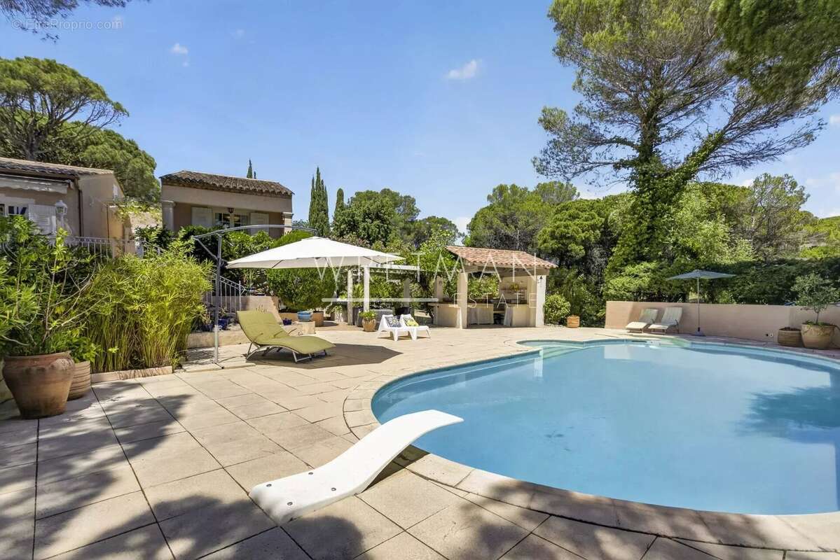 Maison à SAINT-RAPHAEL