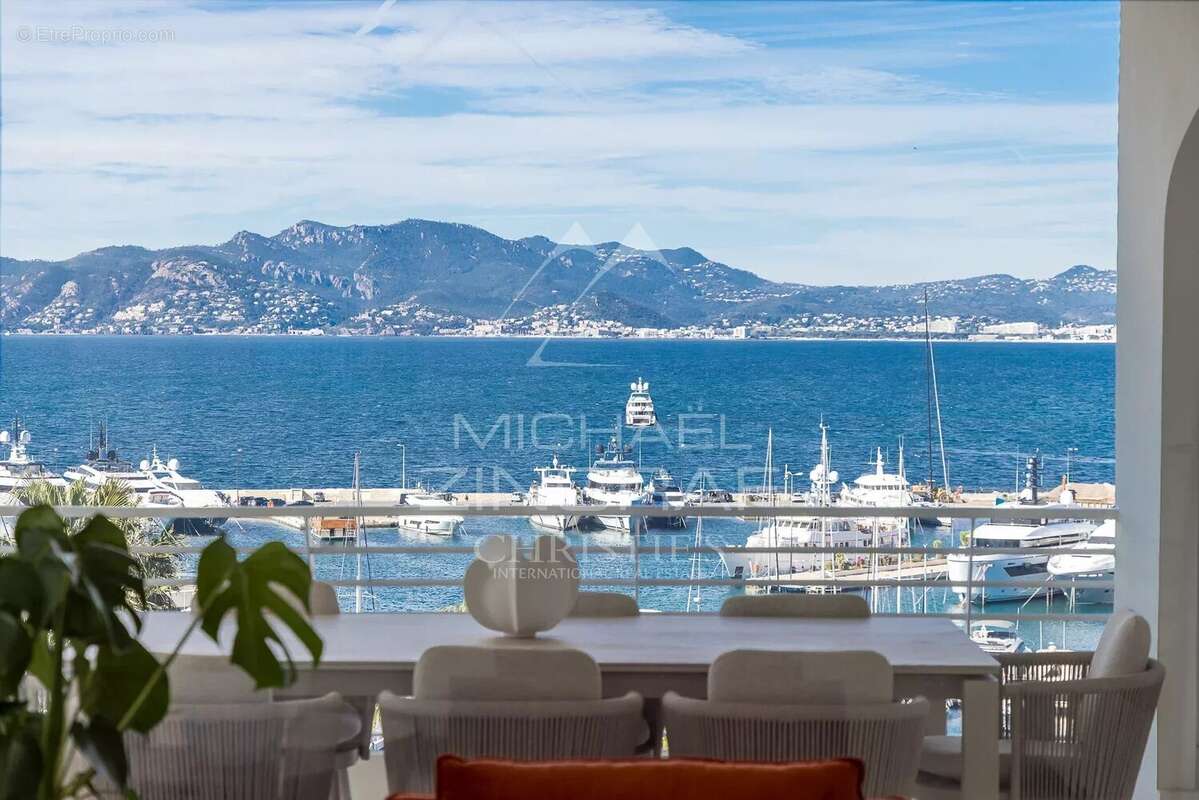 Appartement à CANNES