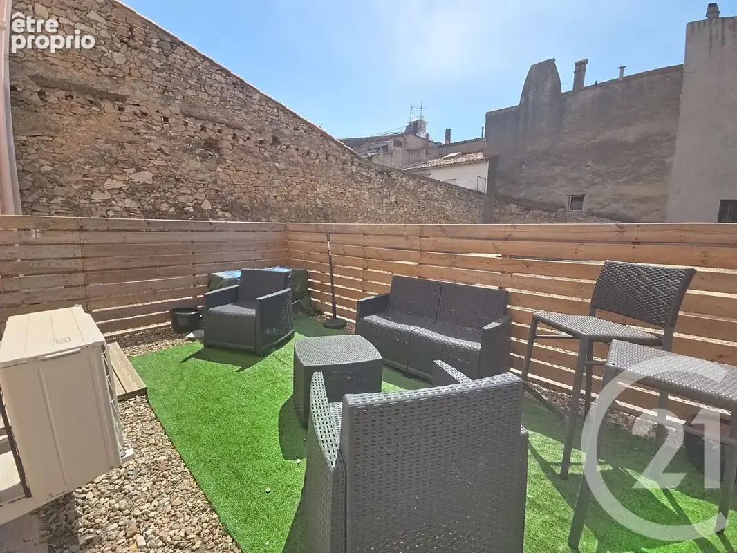 Appartement à SETE