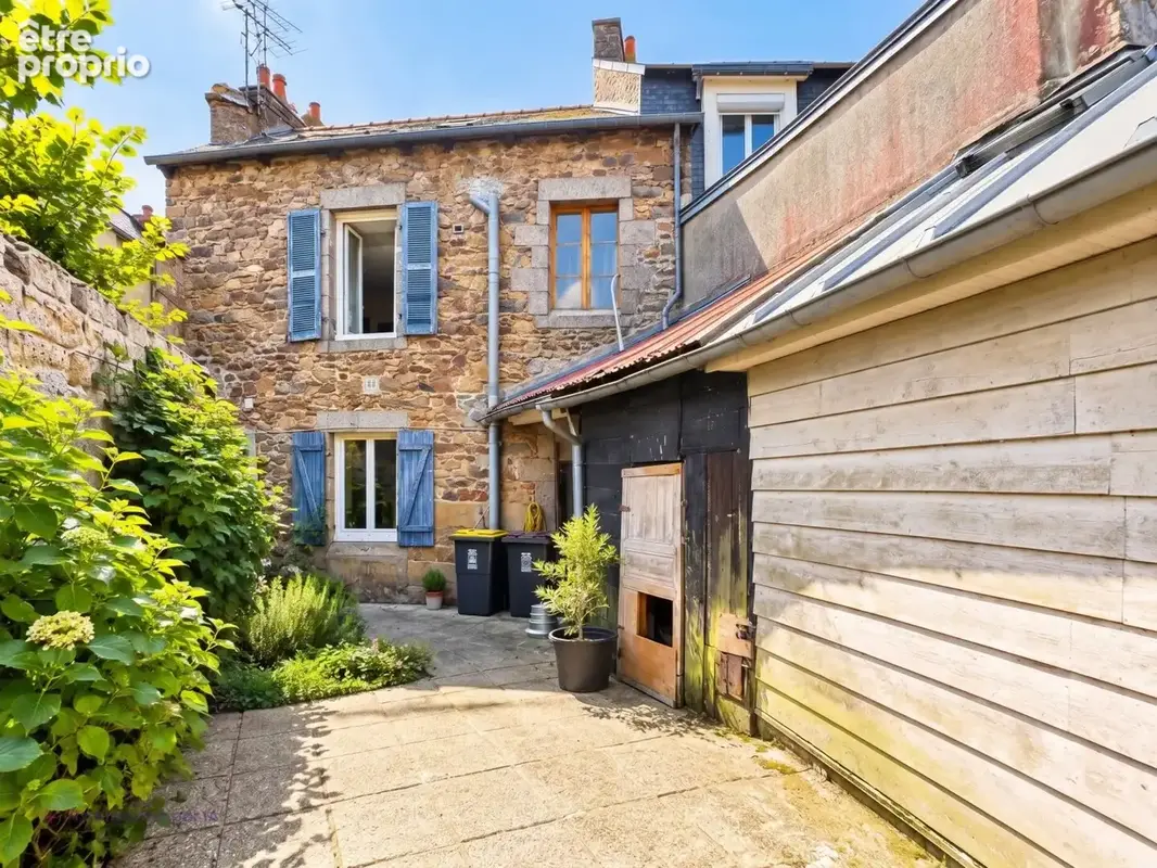 Saint-brieuc - immeuble de rapport - 3 appartements loués - proche gare lgv et centre-ville - photo 1