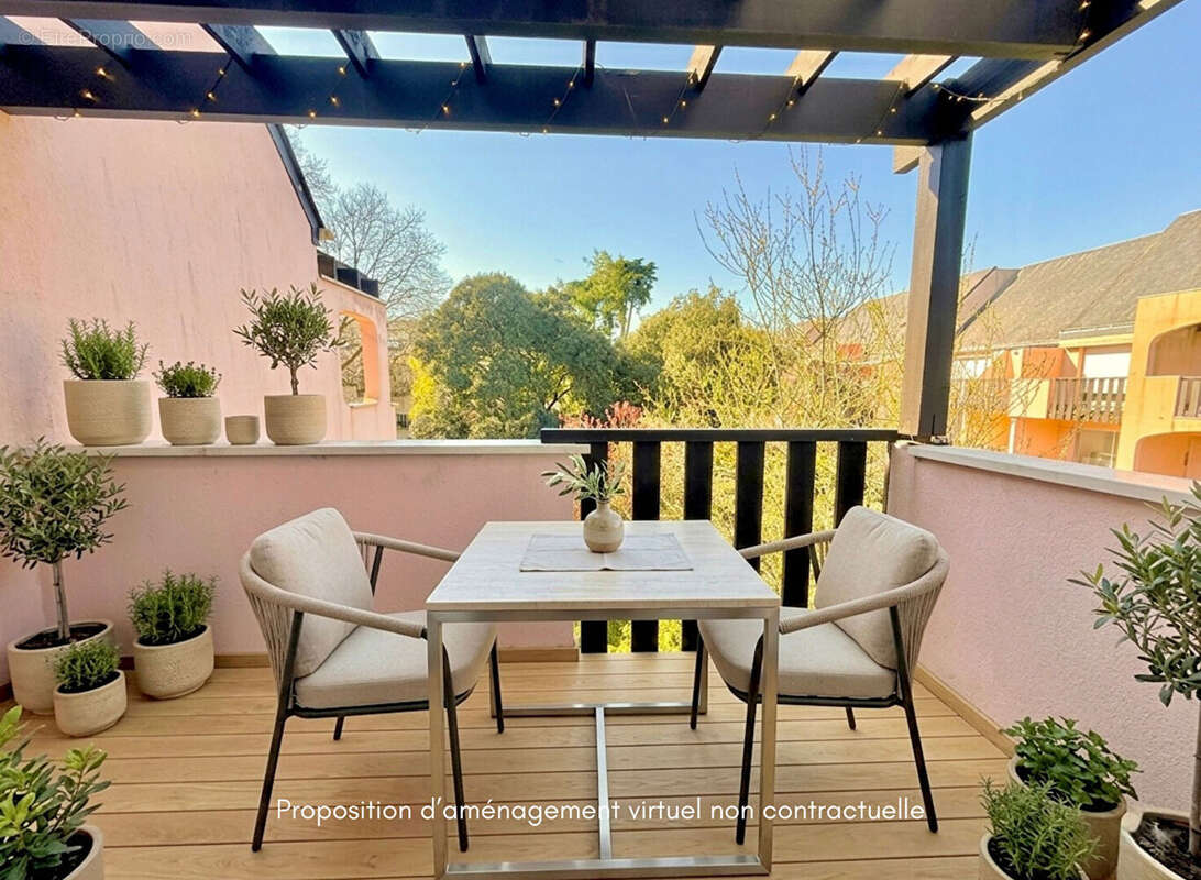 Appartement à LA BAULE-ESCOUBLAC