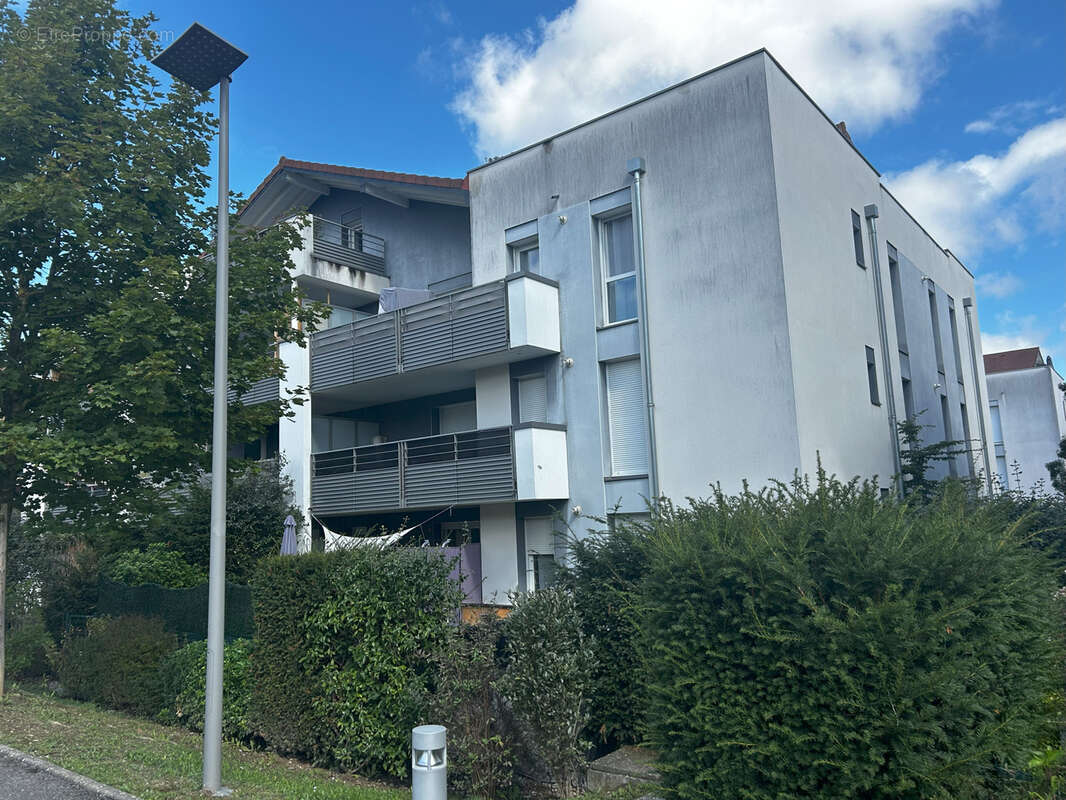 Appartement à REIGNIER