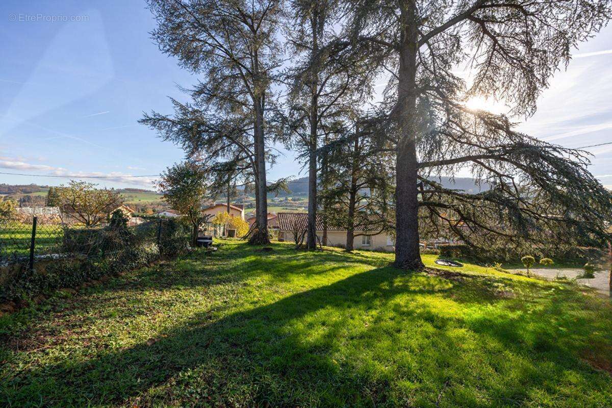 Maison à PONTCHARRA-SUR-TURDINE