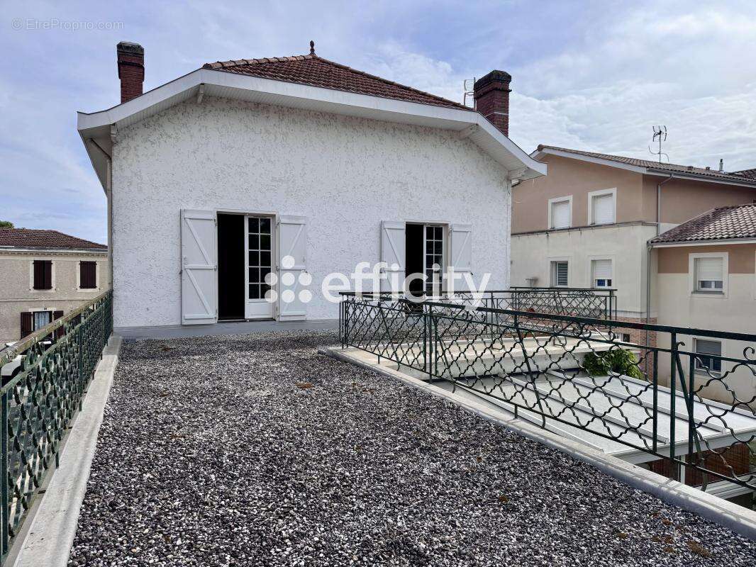 Maison à BIGANOS