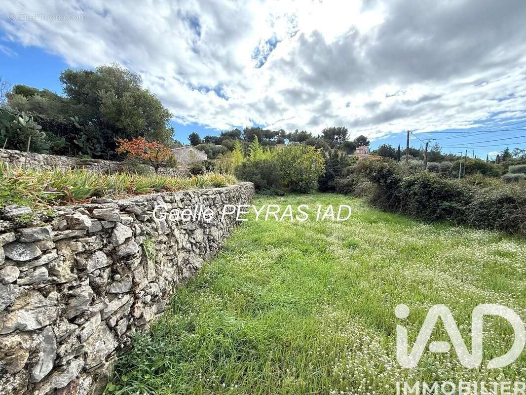 Photo 2 - Terrain à OLLIOULES