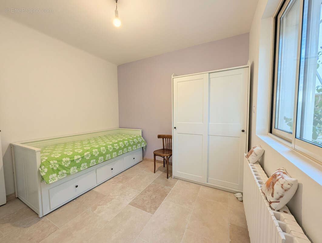 Maison à QUISSAC