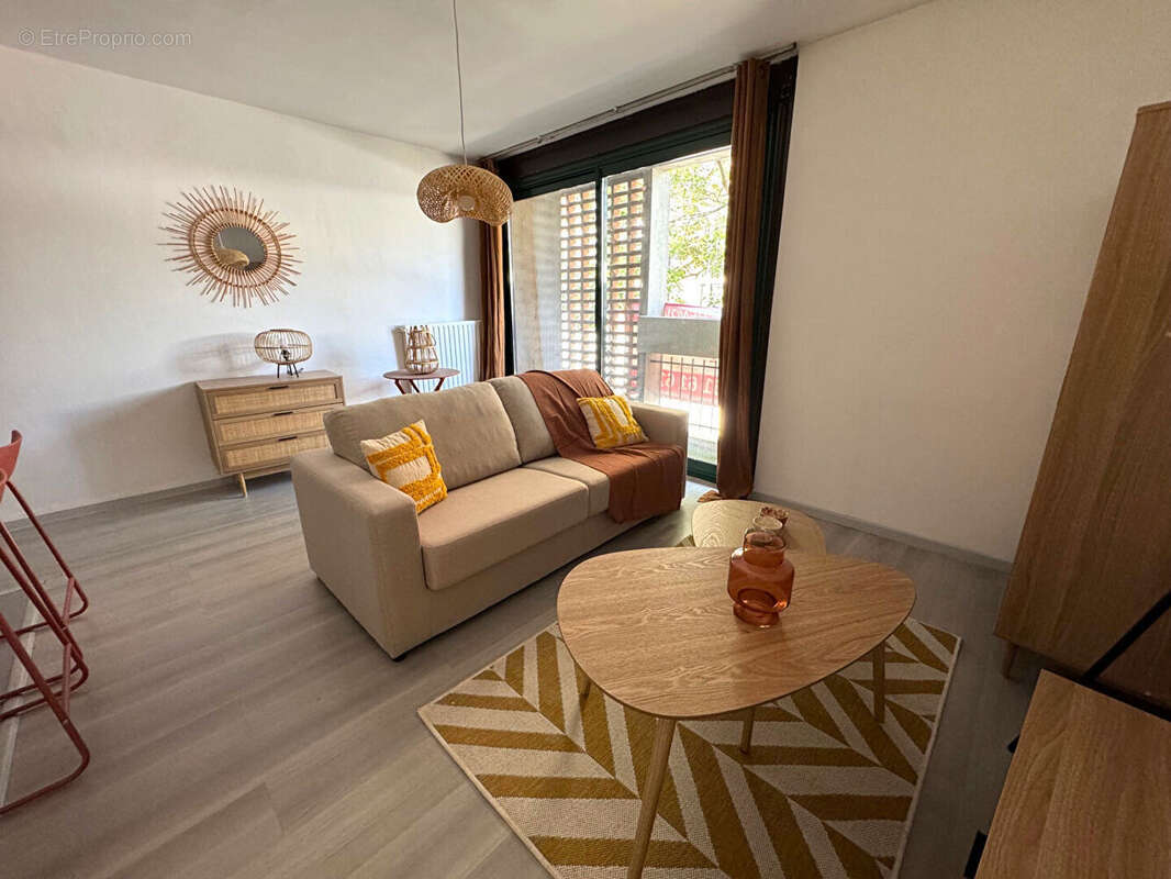 Appartement à TOULOUSE